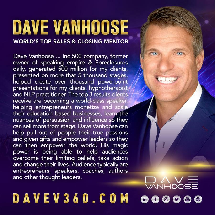 Dave VanHoose